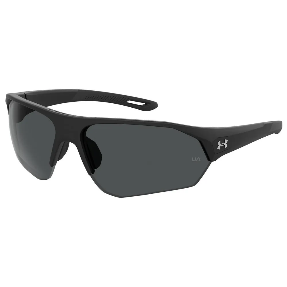 Playmaker Matte Black/Grey Sunglasses