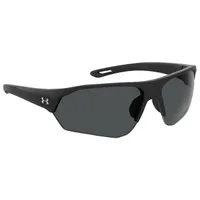 Playmaker Matte Black/Grey Sunglasses