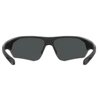 Playmaker Matte Black/Grey Sunglasses