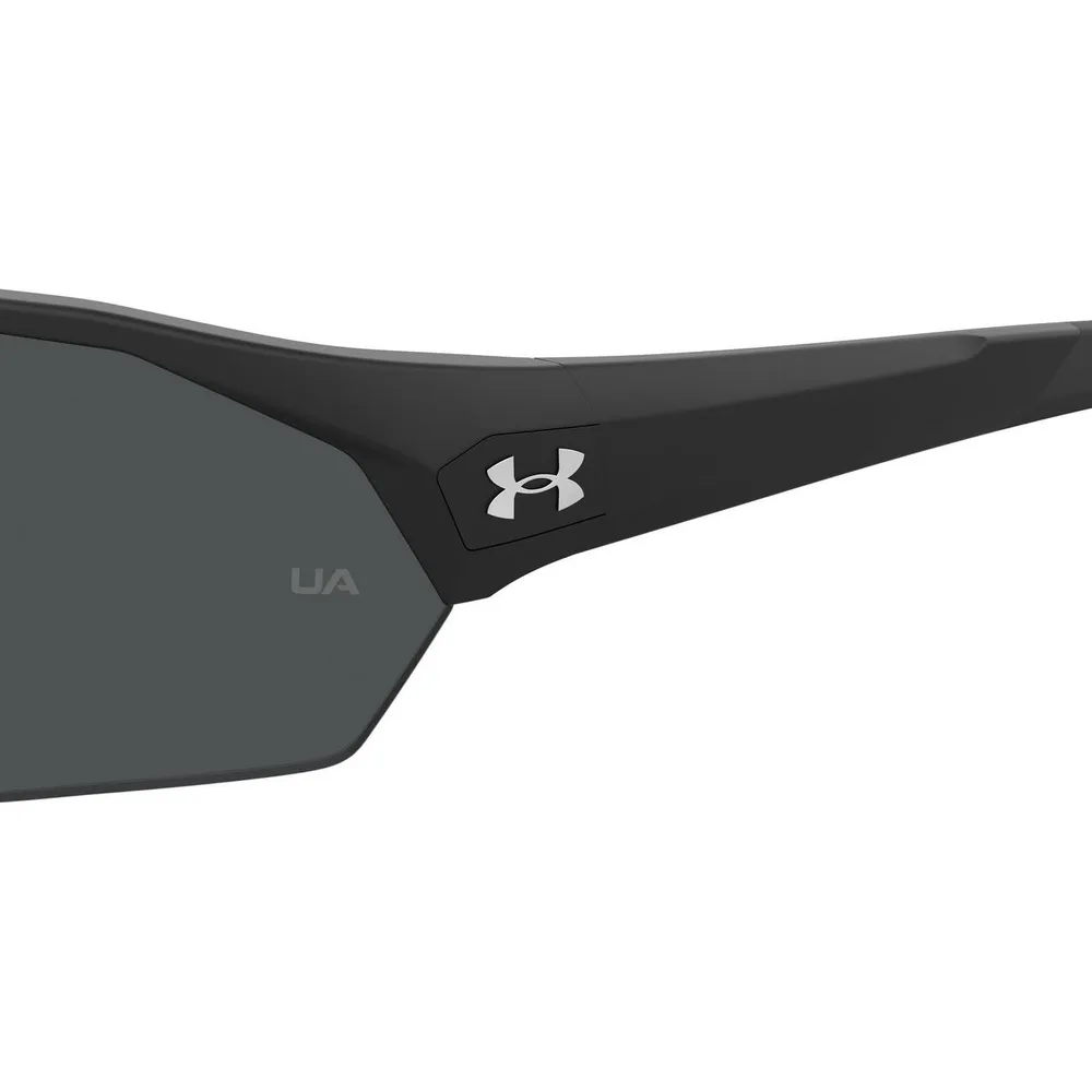 Playmaker Matte Black/Grey Sunglasses