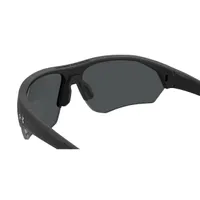 Playmaker Matte Black/Grey Sunglasses