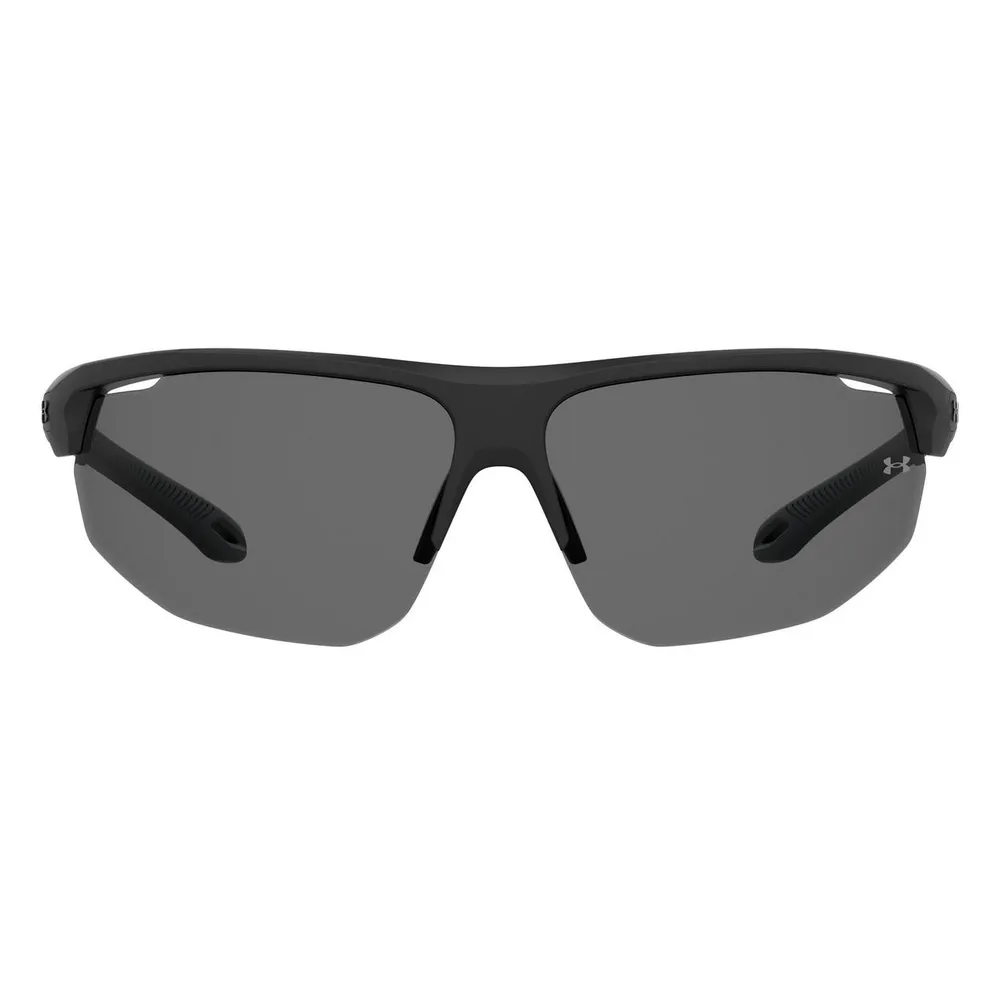 Clutch Matte Black/Grey Polarized Sunglasses