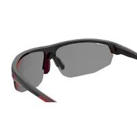 Clutch Matte Black/Grey/Infrared Mirror Sunglasses