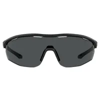 Gametime Matte Black/Grey Sunglasses