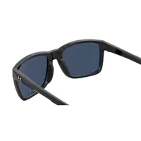 Hustle Shiny Black/Blue Avio Sunglasses