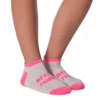 Women's Get Motivated Low Cut Sock-6 Pack