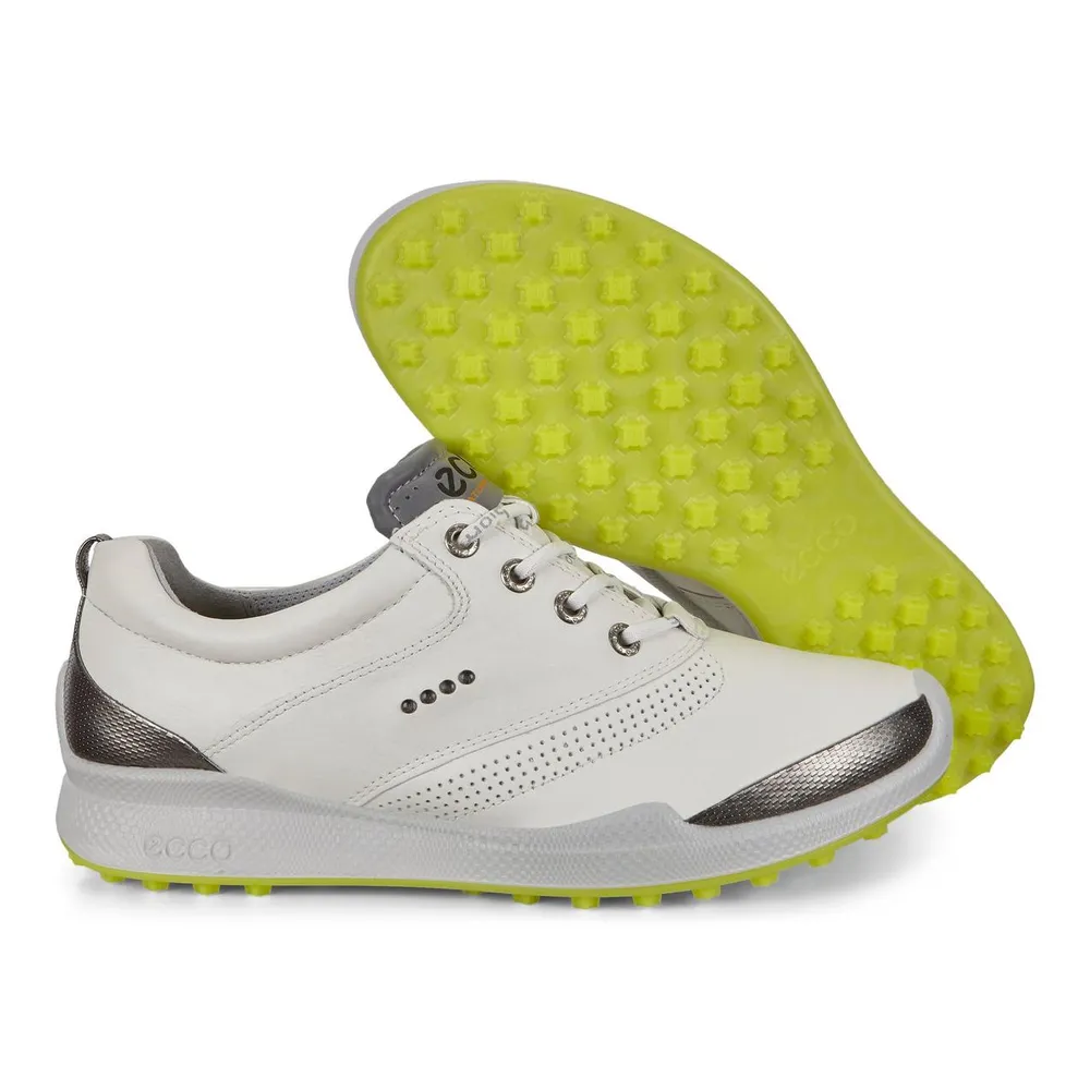 Women's Biom Hybrid Spikeless Golf Shoe-White