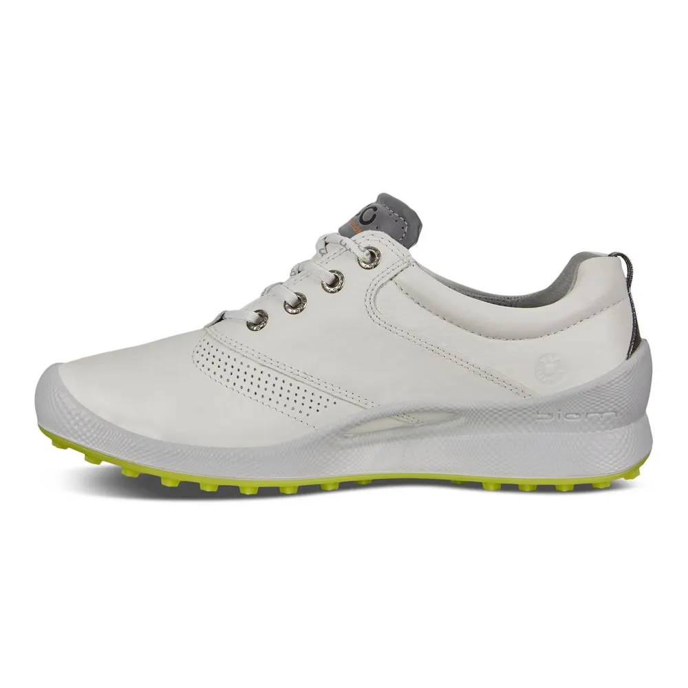 Women's Biom Hybrid Spikeless Golf Shoe-White