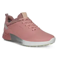 Women's Goretex S-Three Spikeless Golf Shoe-Rose