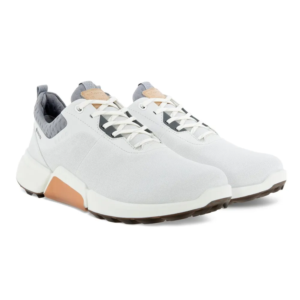 Women's Biom Hybrid 4 Spikeless Golf Shoe-White/Silver