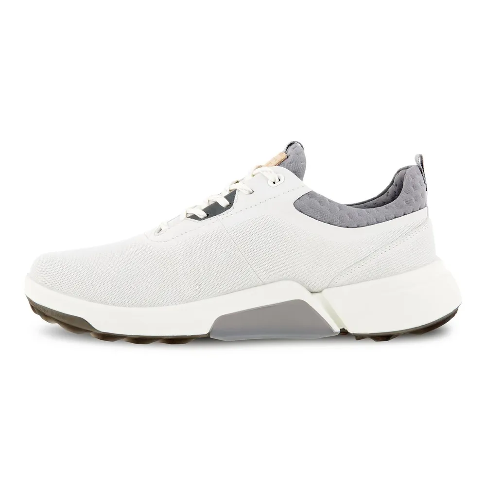 Women's Biom Hybrid 4 Spikeless Golf Shoe-White/Silver