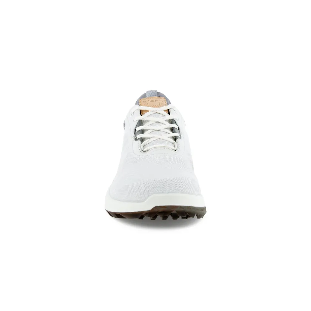 Women's Biom Hybrid 4 Spikeless Golf Shoe-White/Silver