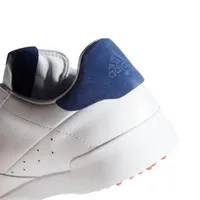 Men's Adicross Retro Spikeless Golf Shoe-White/Navy