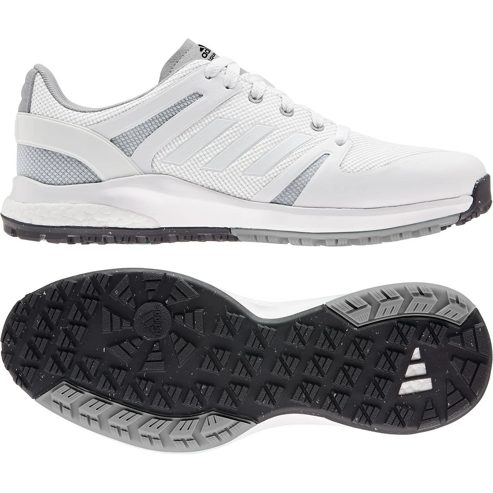 Men's EQT Spikeless Golf Shoe-White