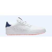 Women's Adicross Retro Spikeless Golf Shoe-White/Navy