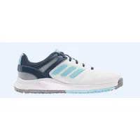 Women's EQT Spikeless Golf Shoe-White/Navy/Blue