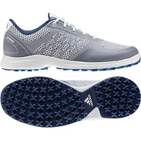 Women's ALPHAFLEX Sport Spikeless Golf Shoe-White/Blue