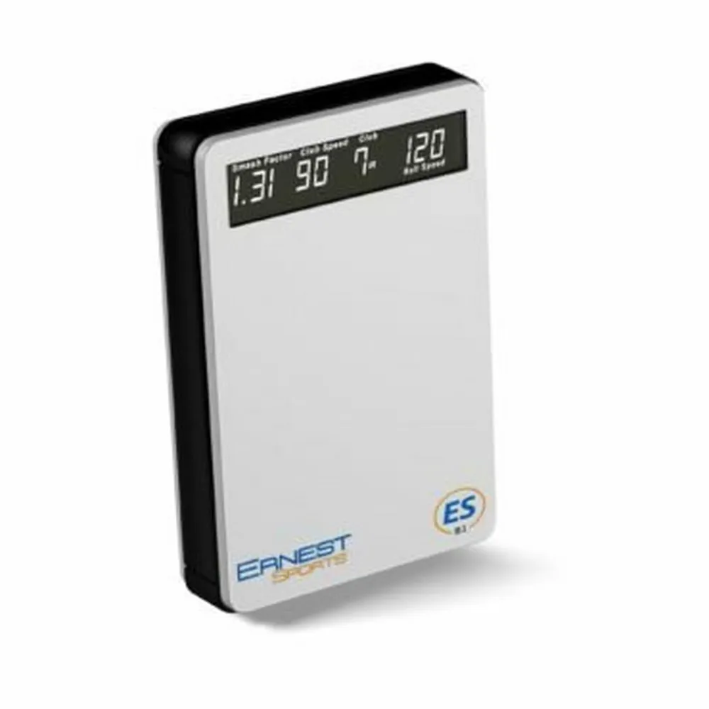 ESB1 Mobile Launch Monitor