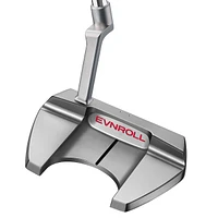 ER5v3 Long Plumber Hatchback Mallet with Red Gravity Grip
