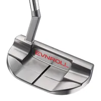 ER8v1 Short Slant Tour Mallet with Red Gravity Grip