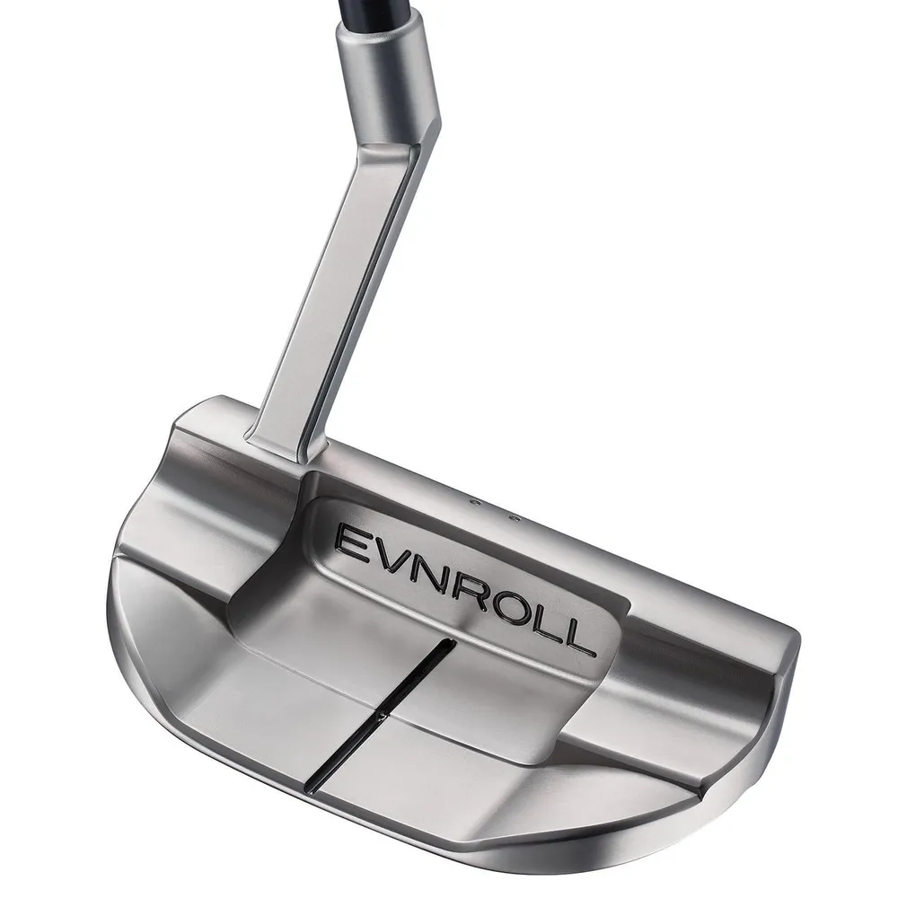 ER8v MidLock Tour Mallet with MidLock Grip