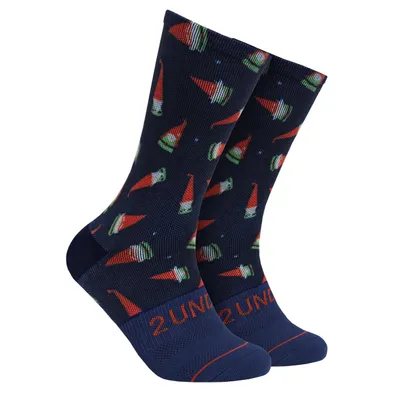 Men's Flex Crew Sock - Gnomes