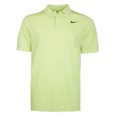 Men's Dry Victory Solid Short Sleeve Polo