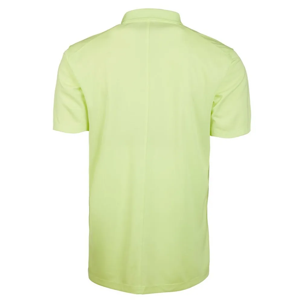 Men's Dry Victory Solid Short Sleeve Polo