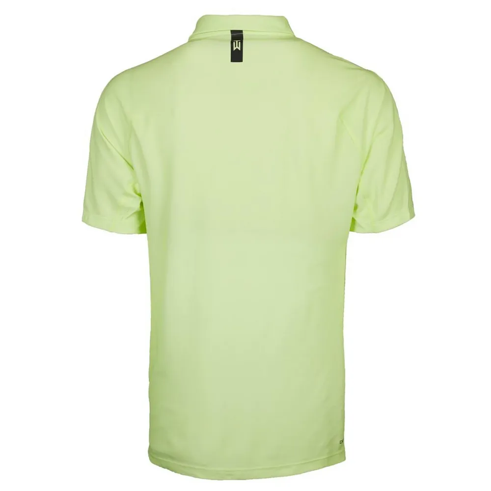 Men's TW Dri-Fit Advantage Traditional Short Sleeve Polo