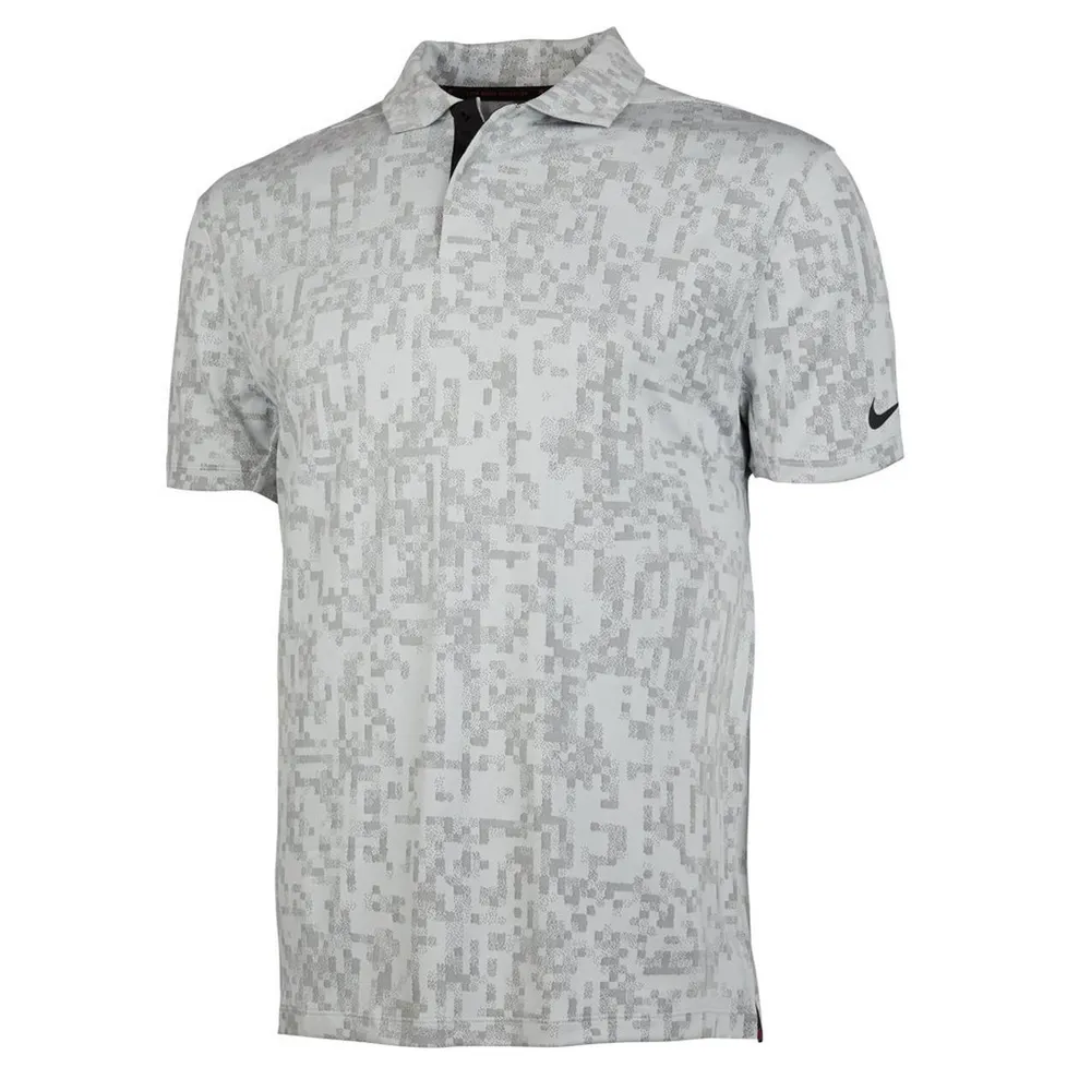 Men's TW Dri-Fit Novelty Short Sleeve Polo