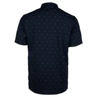 Men's Dri-Fit Player X Colab Print Short Sleeve Polo