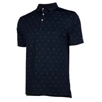 Men's Dri-Fit Player X Colab Print Short Sleeve Polo