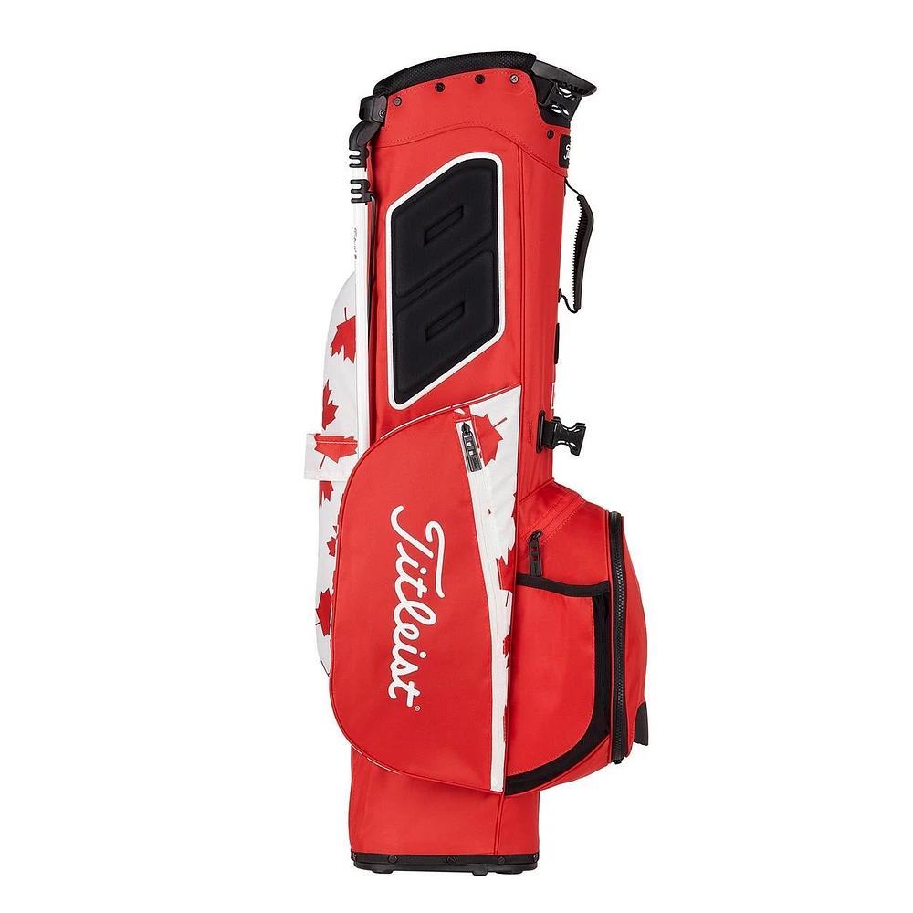 Prior Generation - Canada Day Players 4 Stand Bag