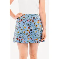 Women's Connect Floral Circle Skirt