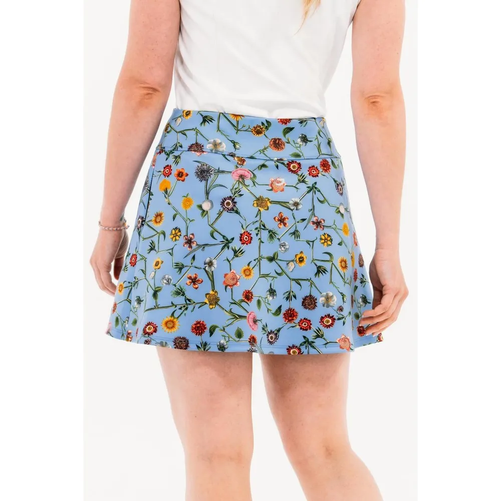 Women's Connect Floral Circle Skirt