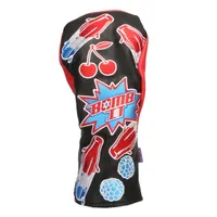 Bomb It Driver Headcover