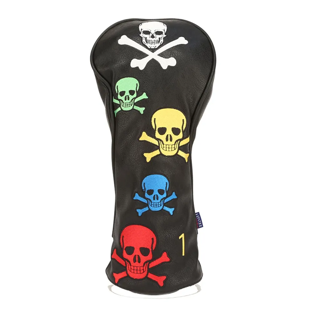 Skulls Driver Headcover