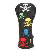 Skulls Driver Headcover