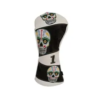 Sugar Skull Driver Headcover