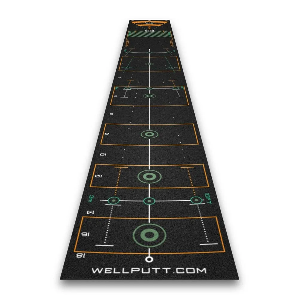 Wellputt Mat Premium Pro 13ft/4m