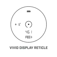 Edge Disc Golf Rangefinder