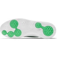 Men's Roshe G Spikeless Golf Shoe-Grey/Green/Black