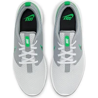 Men's Roshe G Spikeless Golf Shoe-Grey/Green/Black