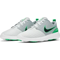 Men's Roshe G Spikeless Golf Shoe-Grey/Green/Black