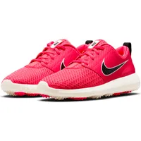 Women's Roshe G Spikeless Golf Shoe-Red/Black