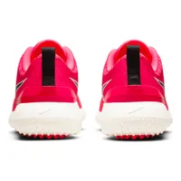 Women's Roshe G Spikeless Golf Shoe-Red/Black