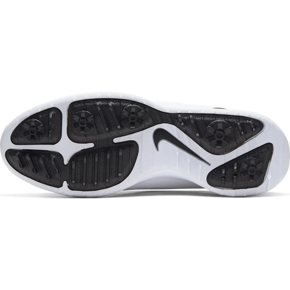 Women's Infinity G Spikeless Golf Shoe -White/Black