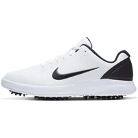 Women's Infinity G Spikeless Golf Shoe -White/Black