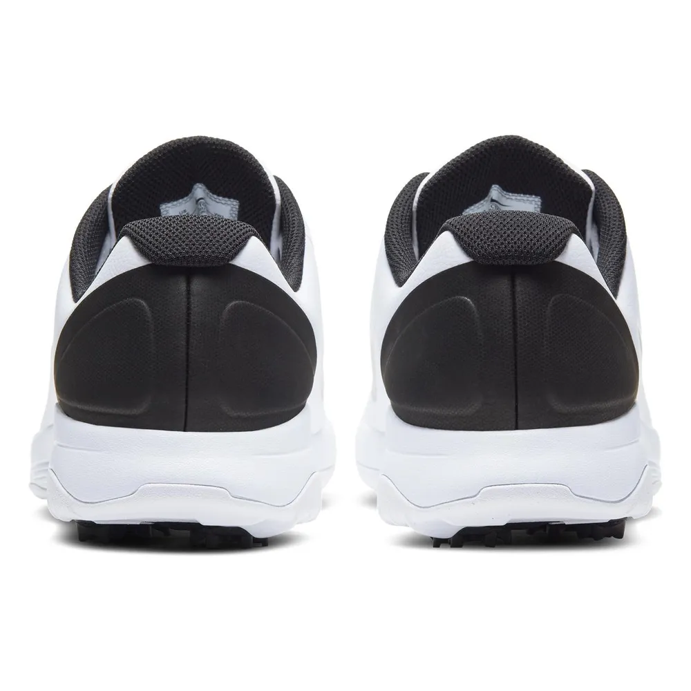 Women's Infinity G Spikeless Golf Shoe -White/Black
