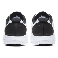 Women's Infinity G Spikeless Golf Shoe -White/Black